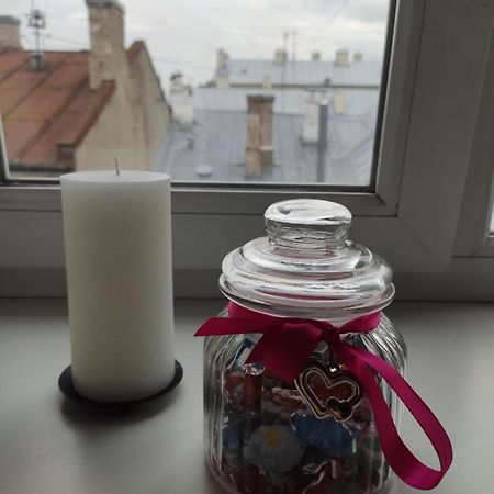 Apartament Cozy Flat In Latvian Style Ryga Zewnętrze zdjęcie