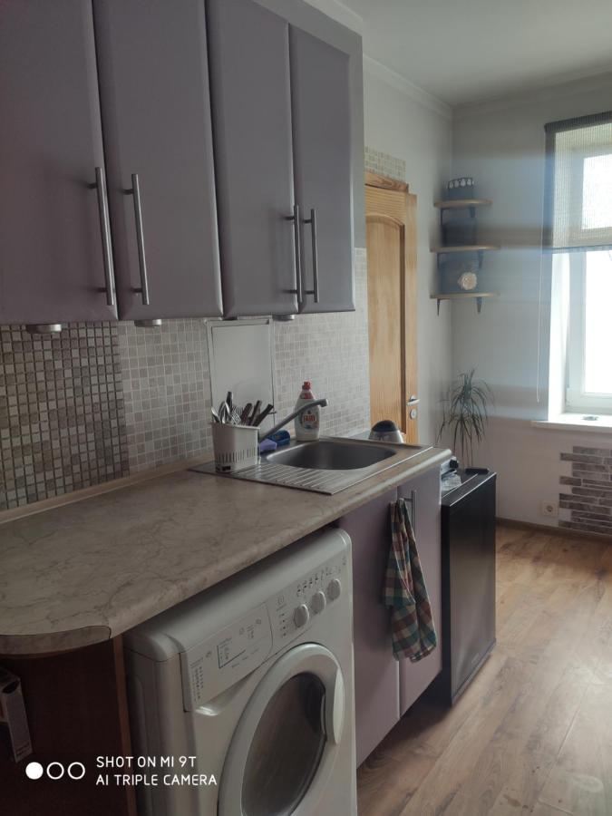 Apartament Cozy Flat In Latvian Style Ryga Zewnętrze zdjęcie