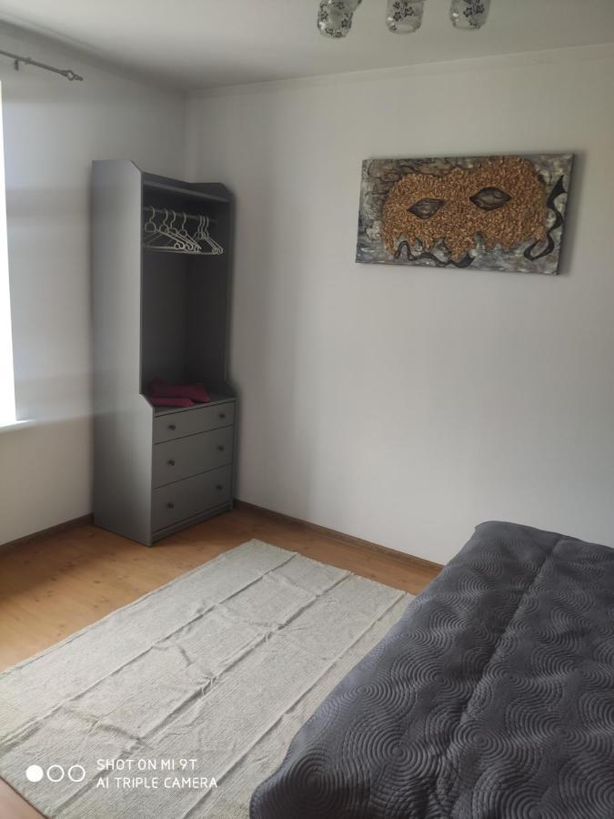 Apartament Cozy Flat In Latvian Style Ryga Zewnętrze zdjęcie